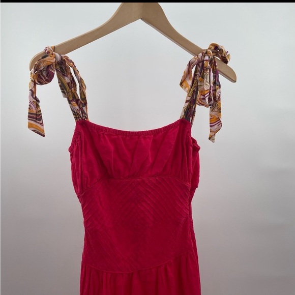NWT FREE PEOPLE Santorini Dress - Picture 5 of 8